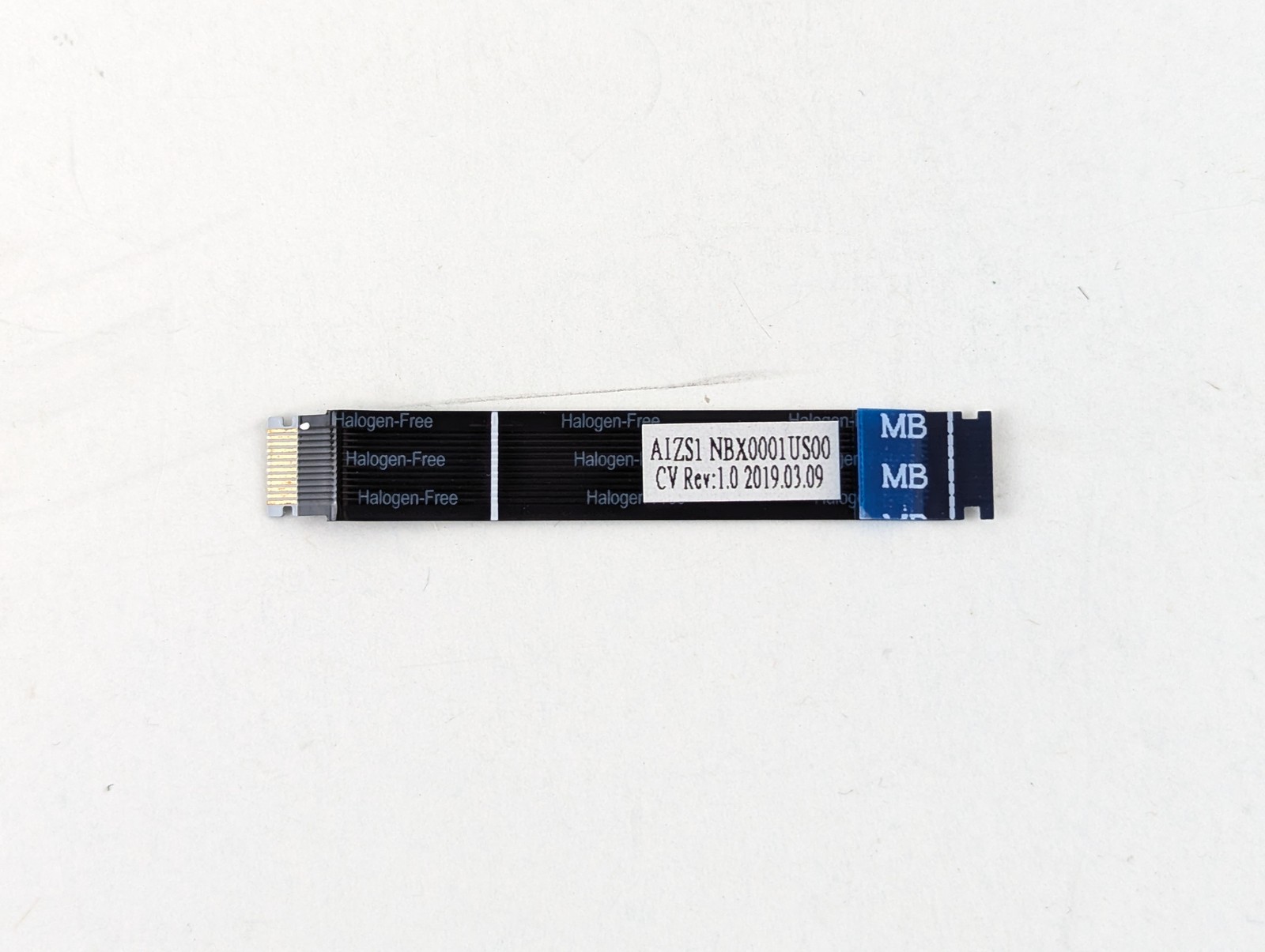 00NY915 TouchPad FFC cable