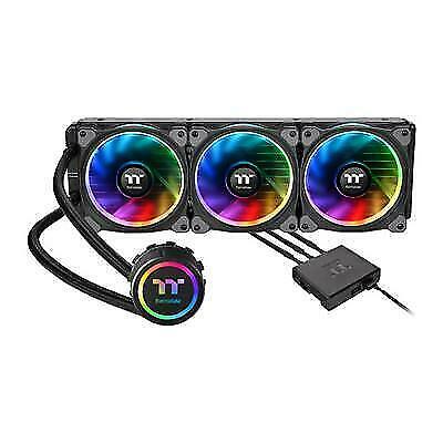 Thermaltake  CL-W158-PL12SW-A Floe Riing RGB 360 TT CPU Water-Cooling