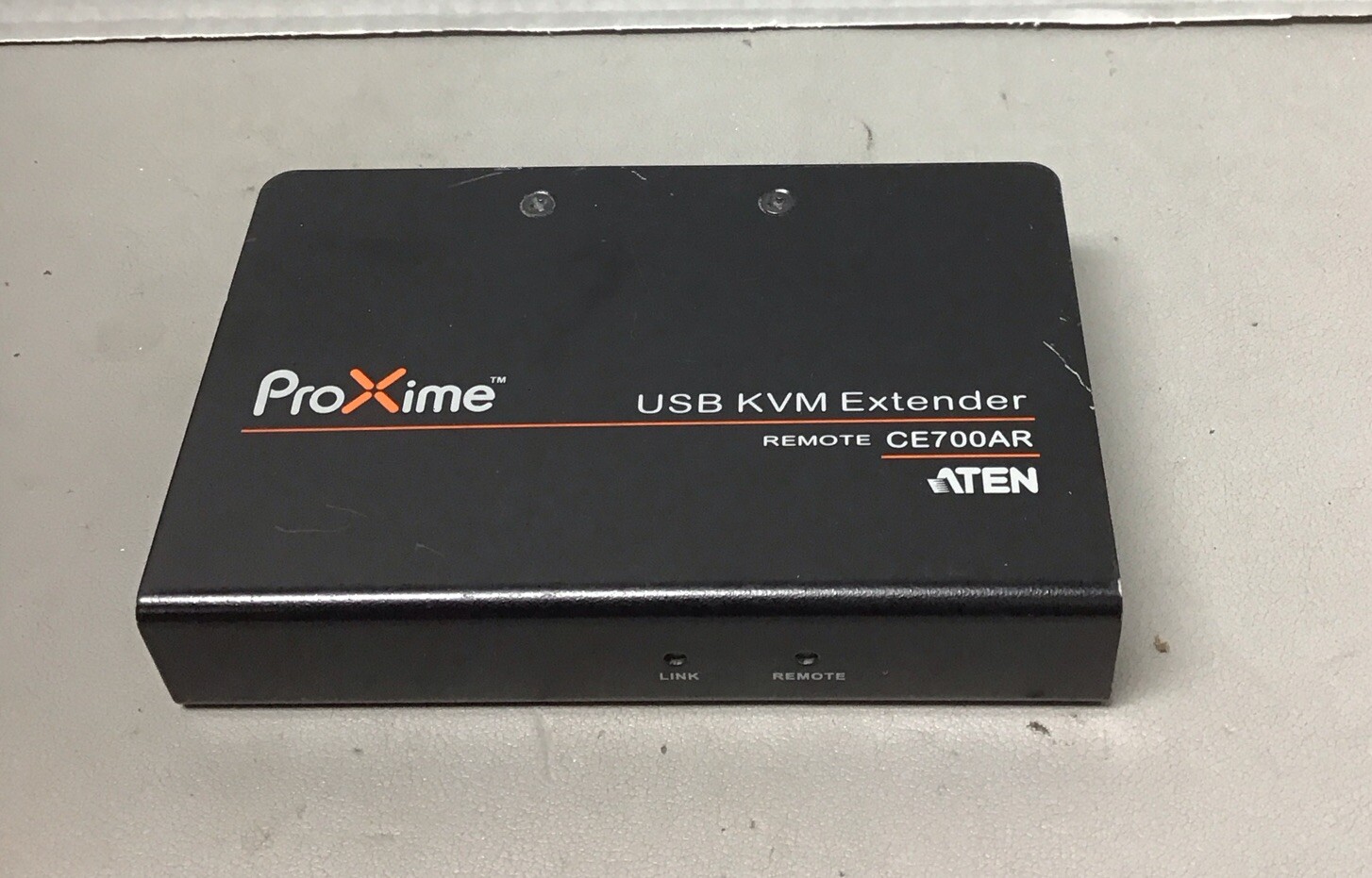 ATEN Proxime CE700AR USB KVM Remote Console Extender Switch (B85)
