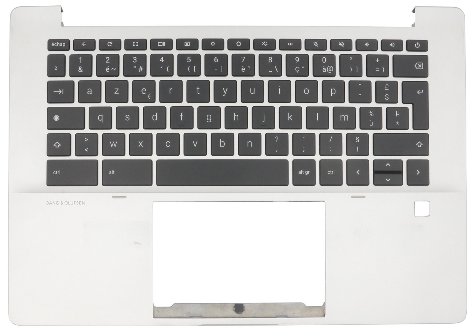 Original FRENCH Keyboard w/ Palmrest HP ELITE C640 G3 CHROMEBOOK 14 Backlit LED