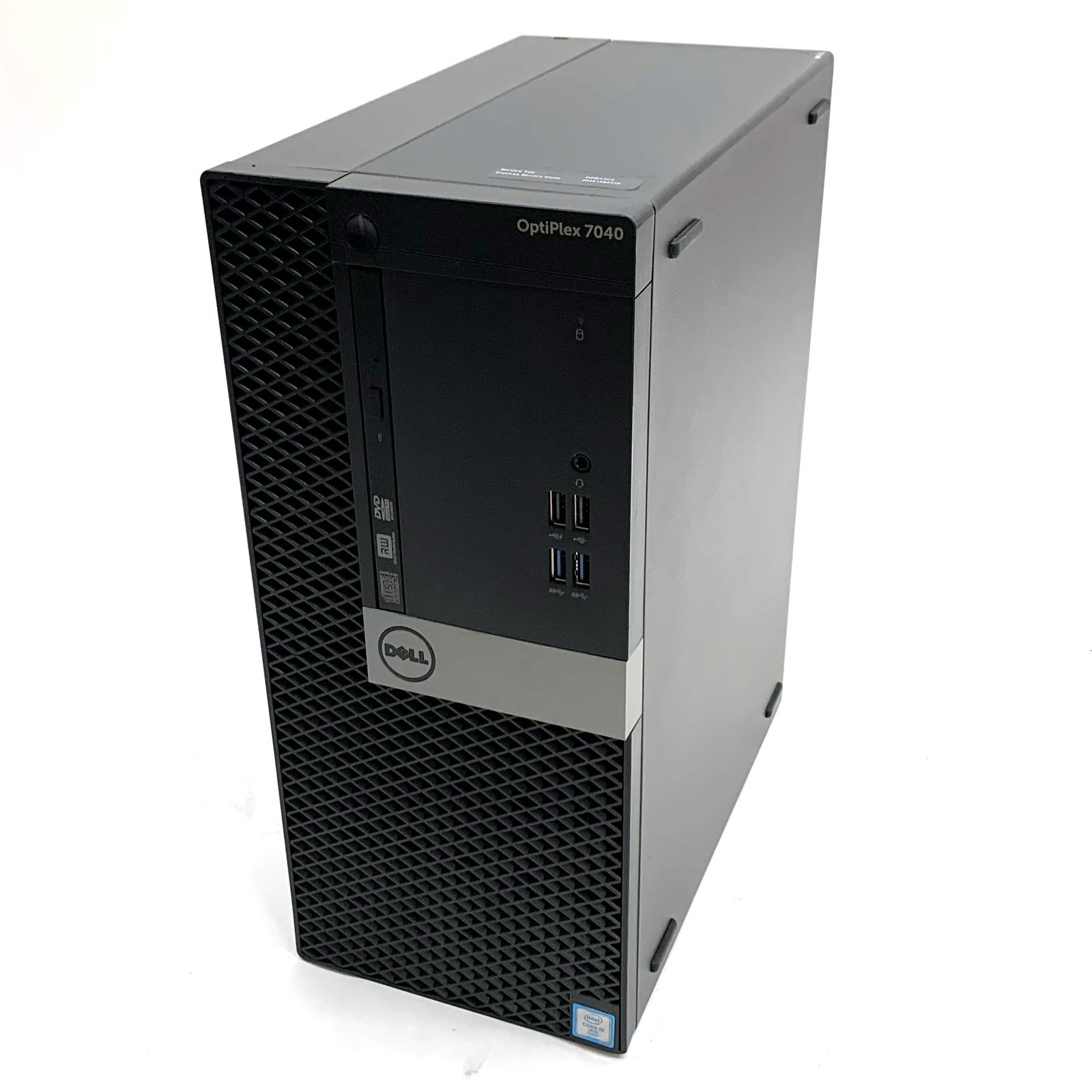 Dell Optiplex 7040 SFF PC Intel Core i5-6500 3.20GHz 16GB 512GB NVMe Windows 10