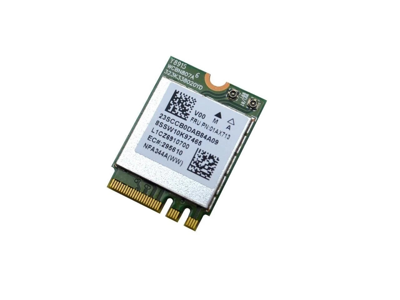 Genuine Lenovo IdeaPad OEM Wireless WiFi Card 01AX713 SW10K97465  us seller