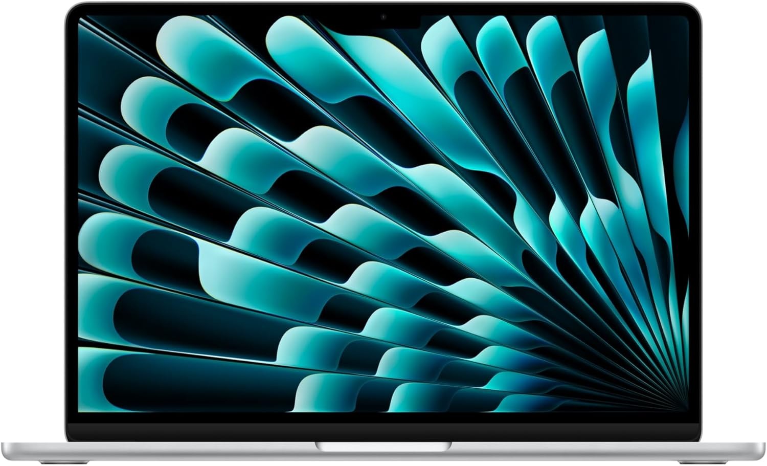 2026 Apple MacBook Air 13-inch M5 Chip 16GB RAM 512GB SSD Silver MDH74LL/A