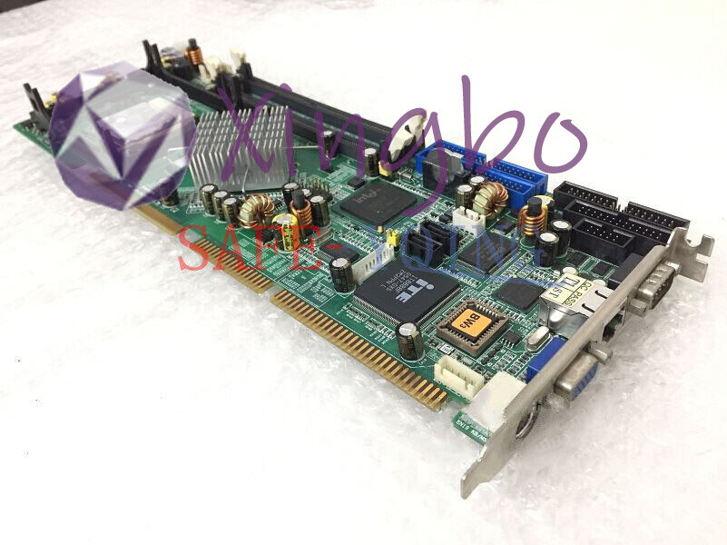 1PCS  AXIOMTEK SBC81826 Rev.A1 Industrial Motherboard USED