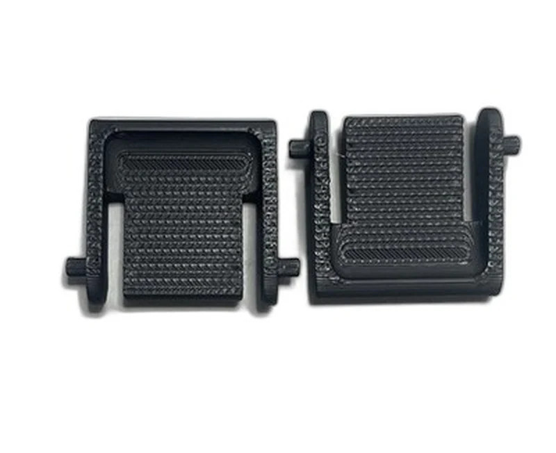 3D Printed SteelSeries Apex M500 Keyboard Replacement Feet