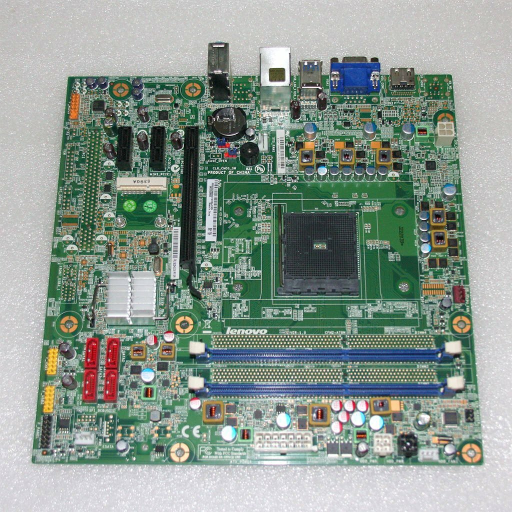 for Lenovo H50-55 D5055 Kaveri AMD Desktop Motherboard FM2b CFM2+A78M 5B20H34335