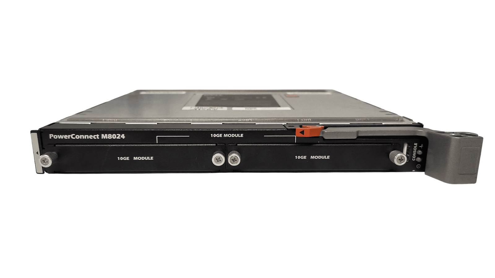 Dell W9XC3 PowerConnect M8024 10Gb Switch Module No SFP Module Included