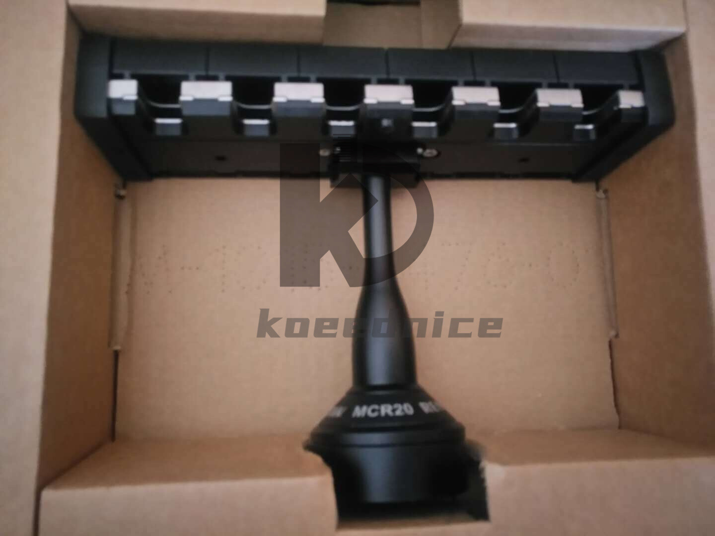 1PCS New Renishaw MCR20 CMM Probe Module Change Rack