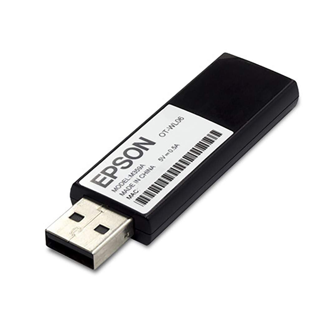 New USB Wi-Fi Dongle 2.4/5GHz OT-WL06 M359A For EPSON Printer TM-T20III TM-m30II