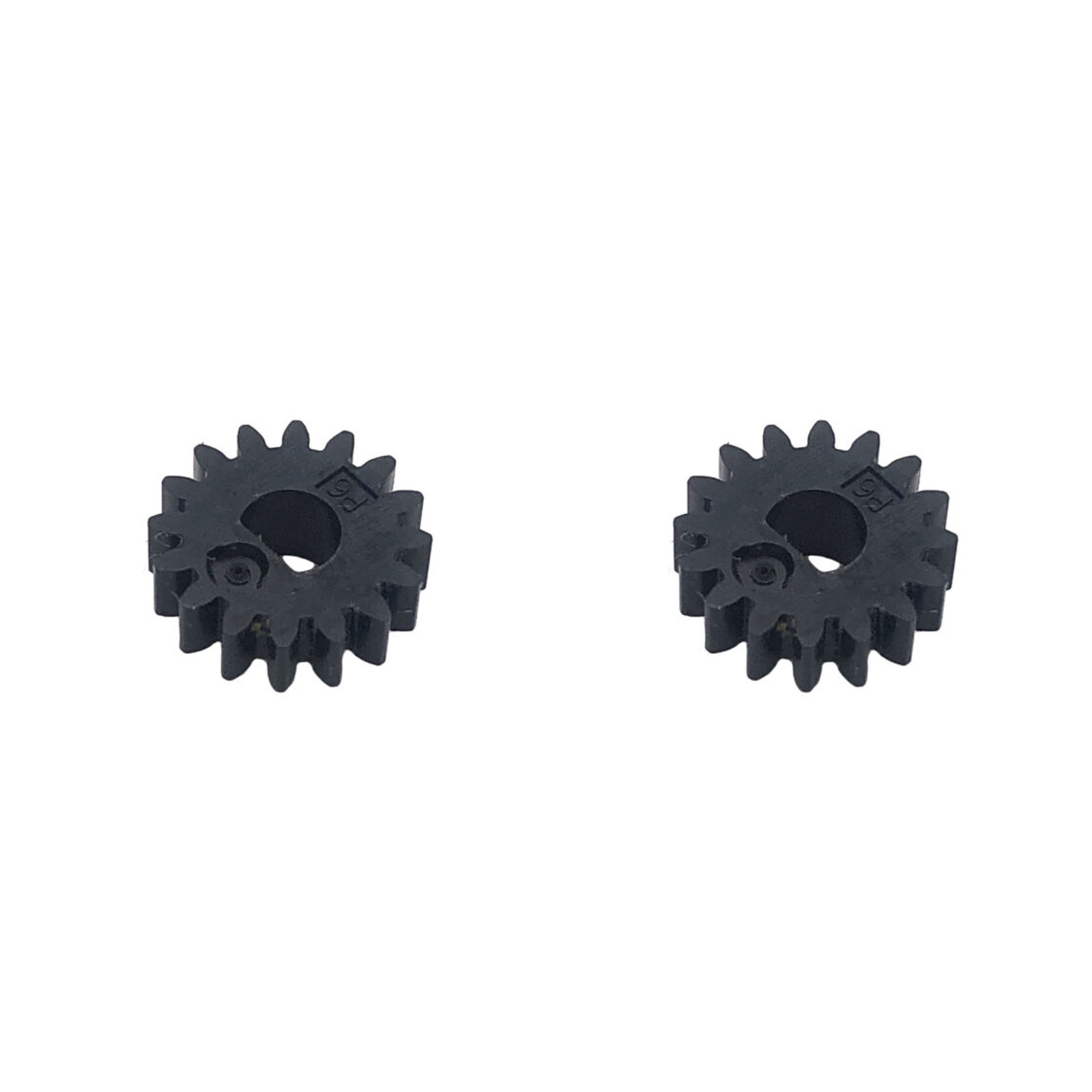 2pcs Paper Output Gear Fits For Epson U220PB TM-U220PA U220PD TM-U220PB TM-U220B