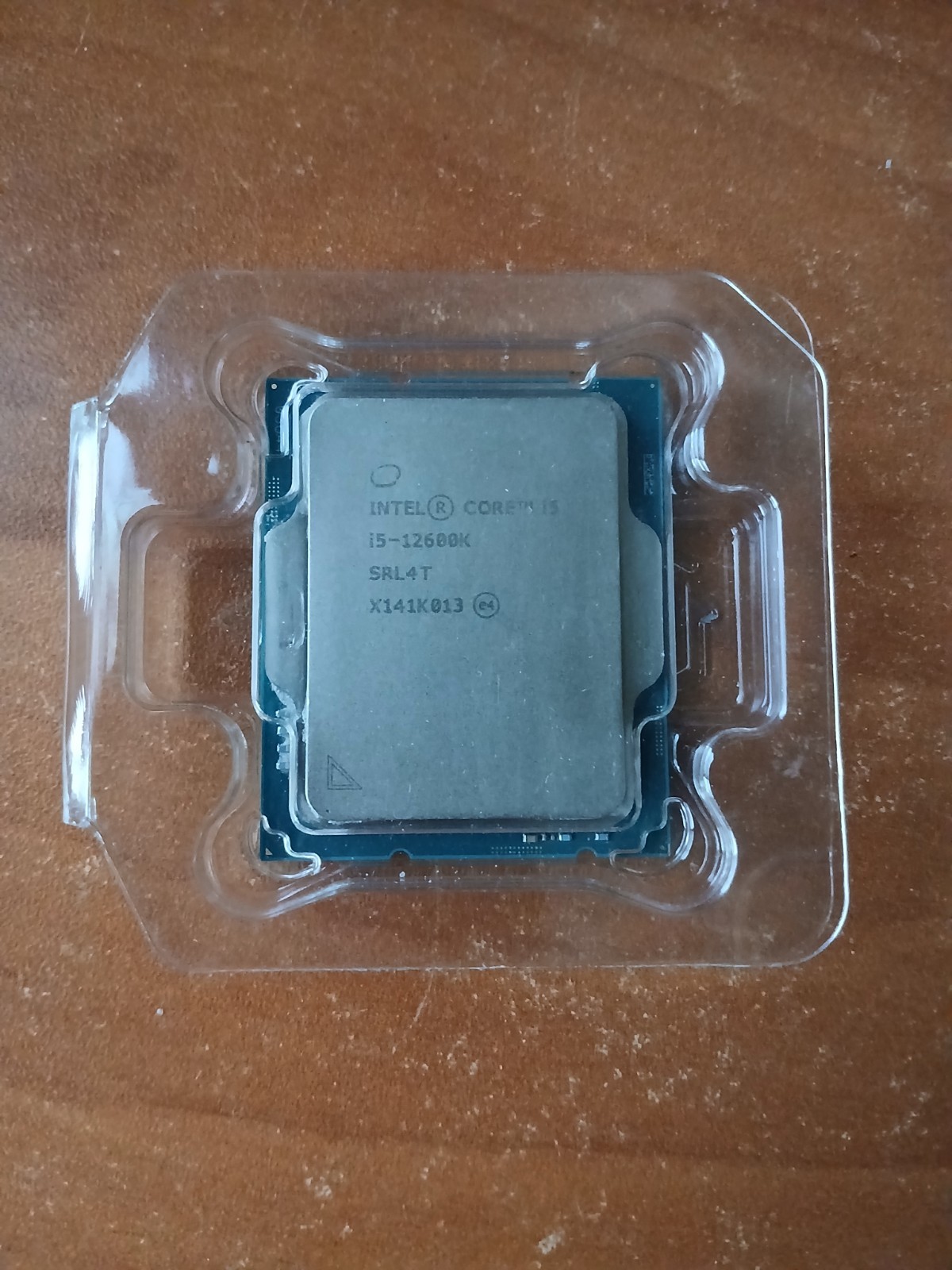 Intel Core i5-12600K 10 Core 16 Thread LGA 1700 CPU Processor