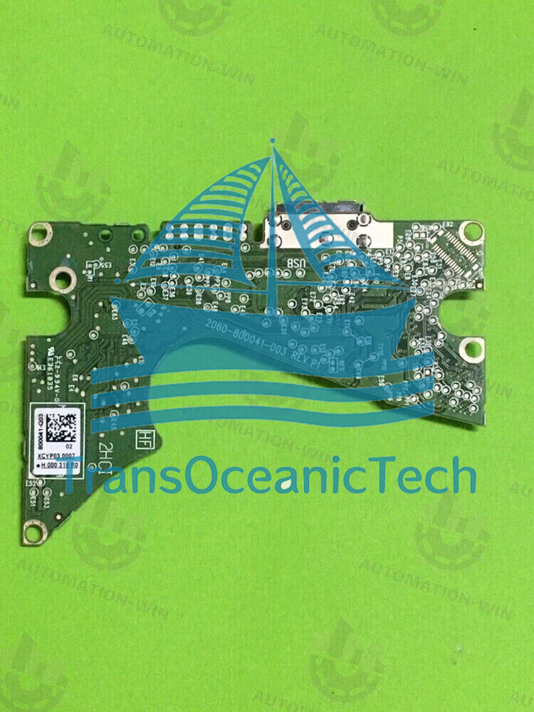 HDD PCB Logic Board Number: 2060-800041-003 rev 1PCS