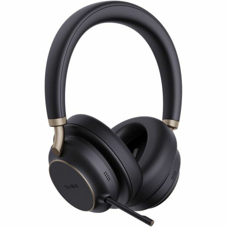 Yealink BH76 Plus Bluetooth Headset, Wireless Headset with Microphone for PC
