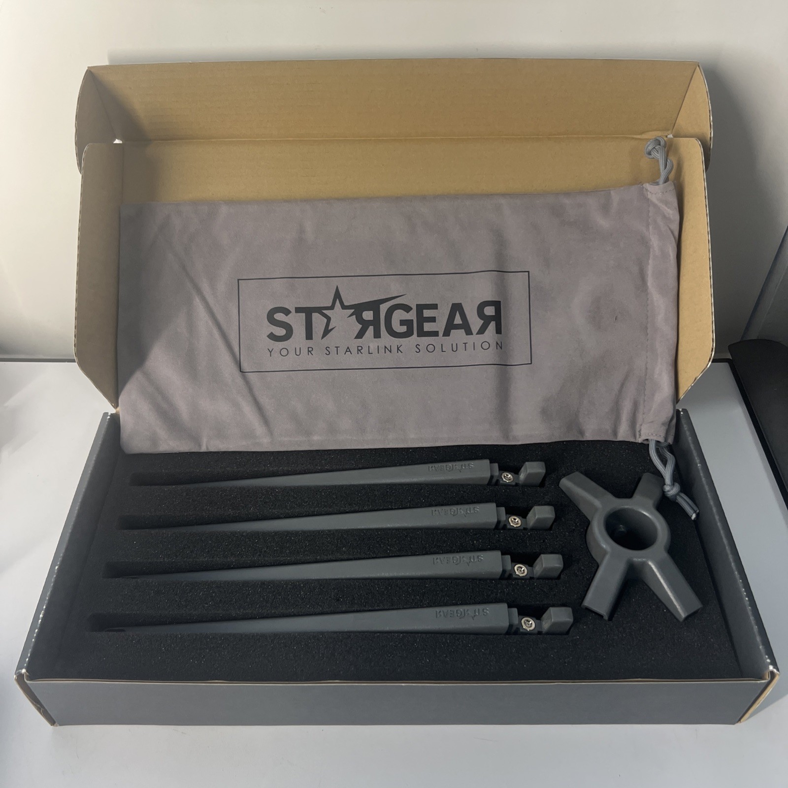 STARGEAR Starlink Gen 2 Portable Stand