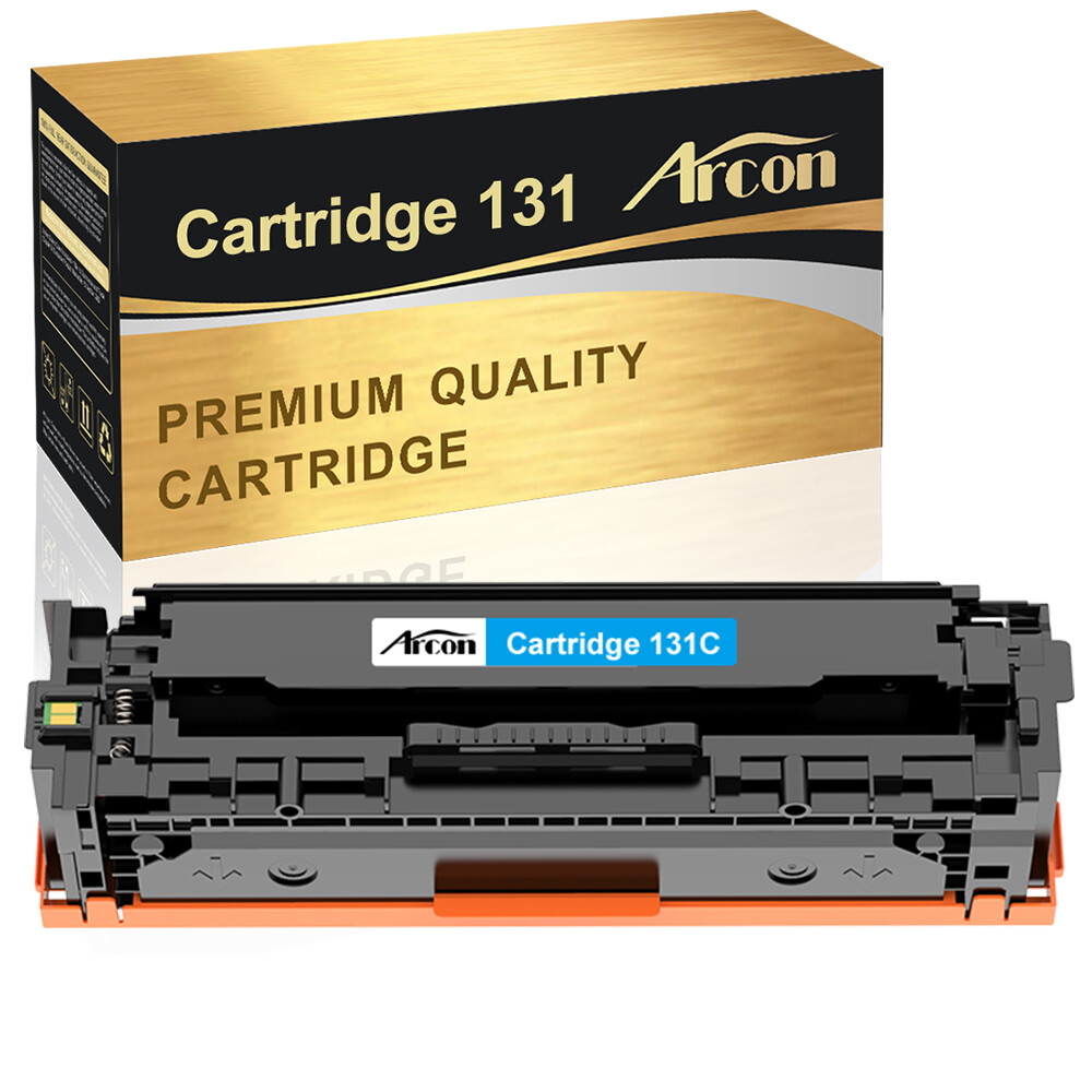 CRG-131 131H Toner Cartridges For Canon imageCLASS MF8230CN MF8280CW MF628Cw Lot