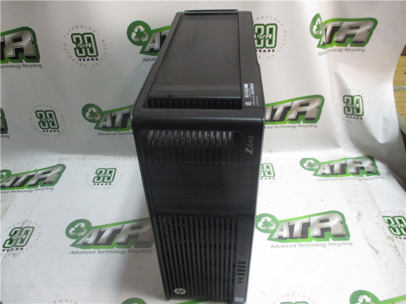 HP Z640 Tower Workstation Xeon E5-2609 v4 1.7GHz 32GB RAM No HDD Windows COA