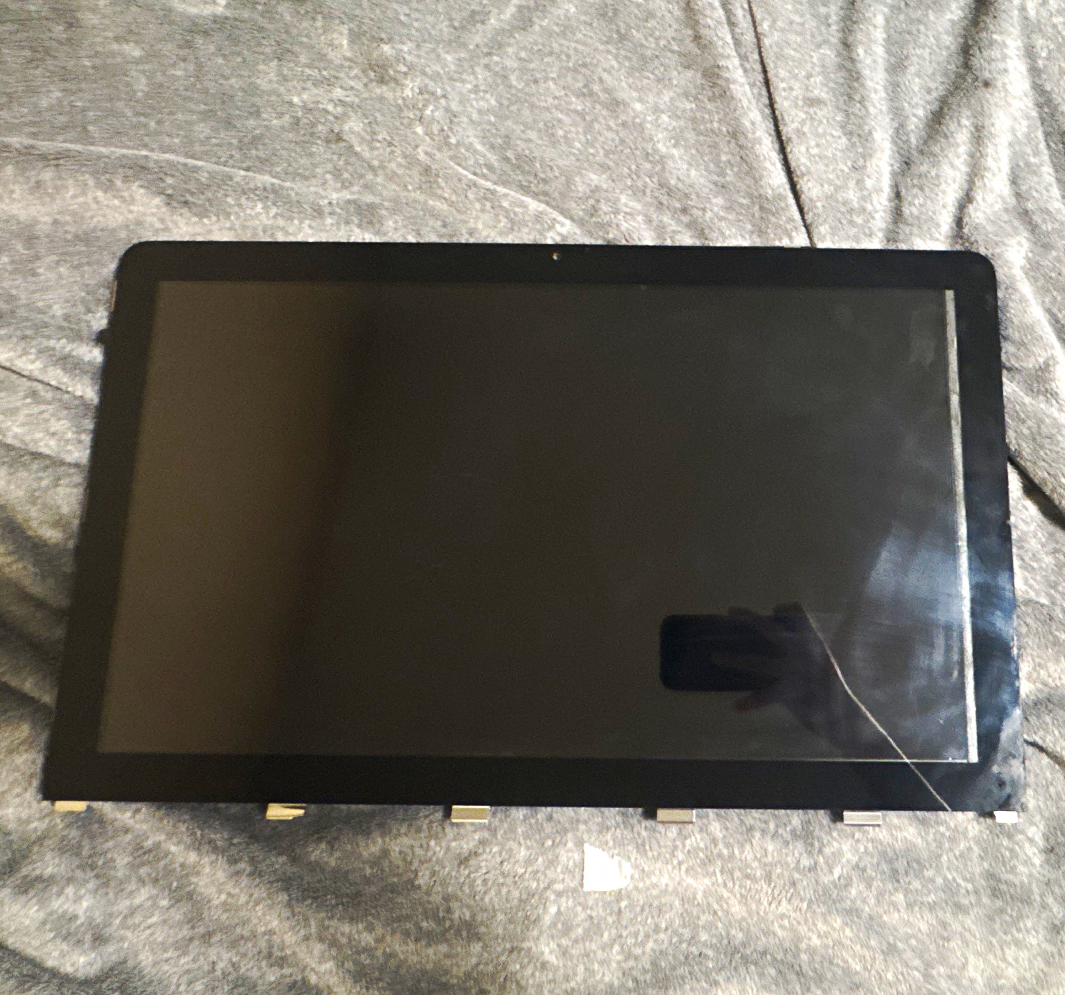LG LM215WF3-SDC2 21.5in LCD Panel AND FRONT GLASS1920x1080 Glossy for iMac A1311