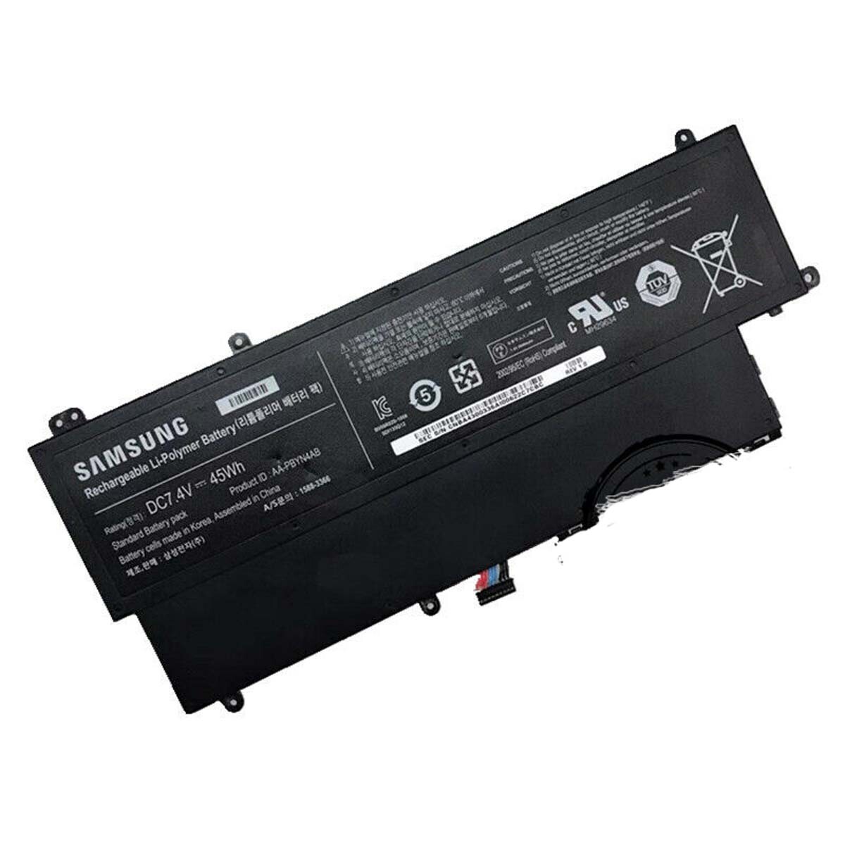 Genuine Battery AA-PBYN4AB AA-PLWN4AB For Samsung NP530U3B NP530U3C NP540U3C New