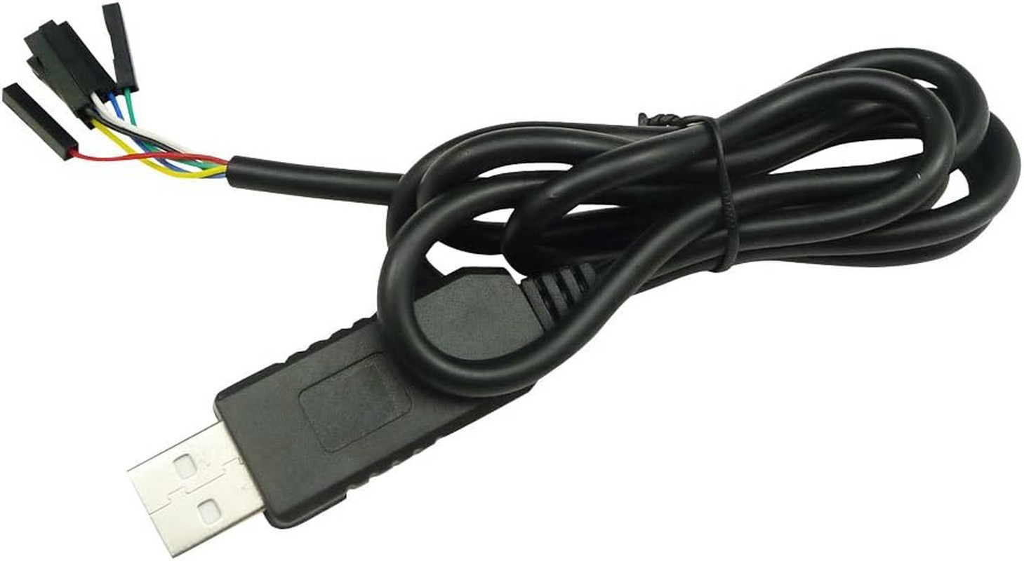 USB to TTL Serial Cable Adapter FTDI Chipset FT232 USB Cable TTL 5V for Arduino