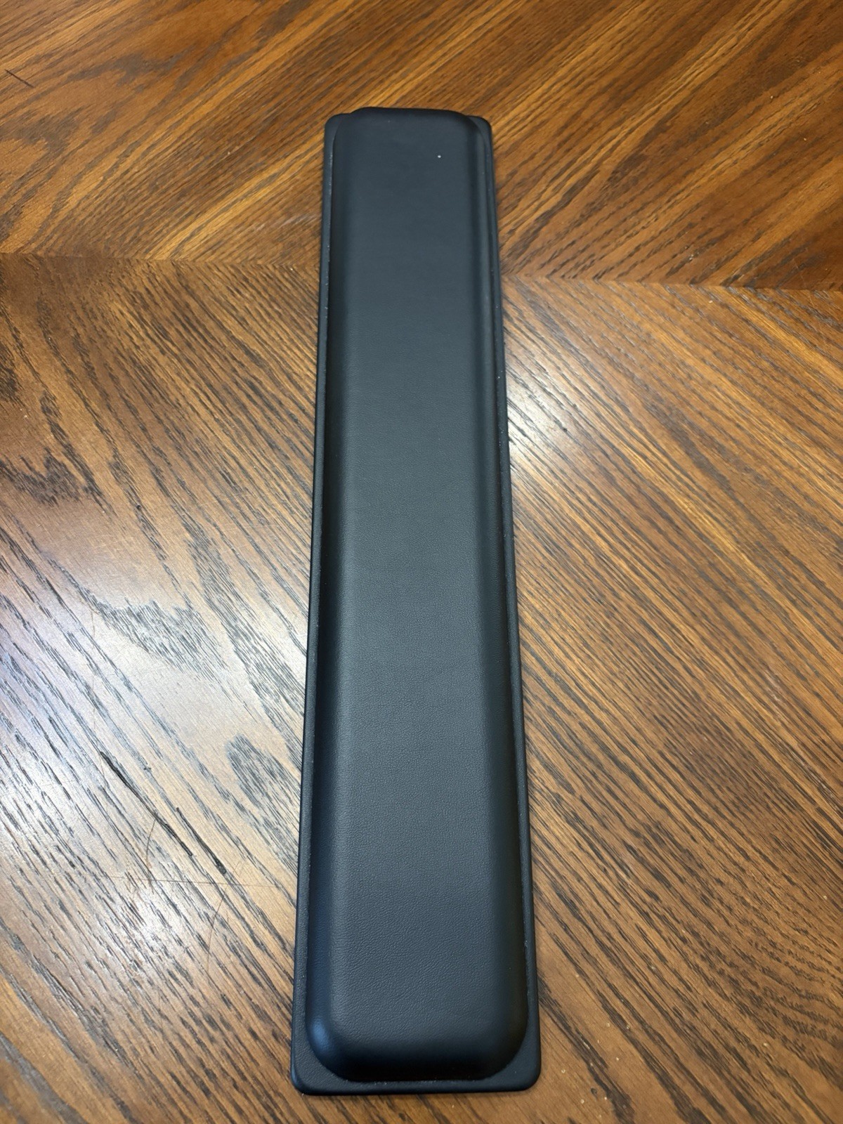 Ergonomic Memory Foam Keyboard Wrist Rest 17.7" Black Non-Slip