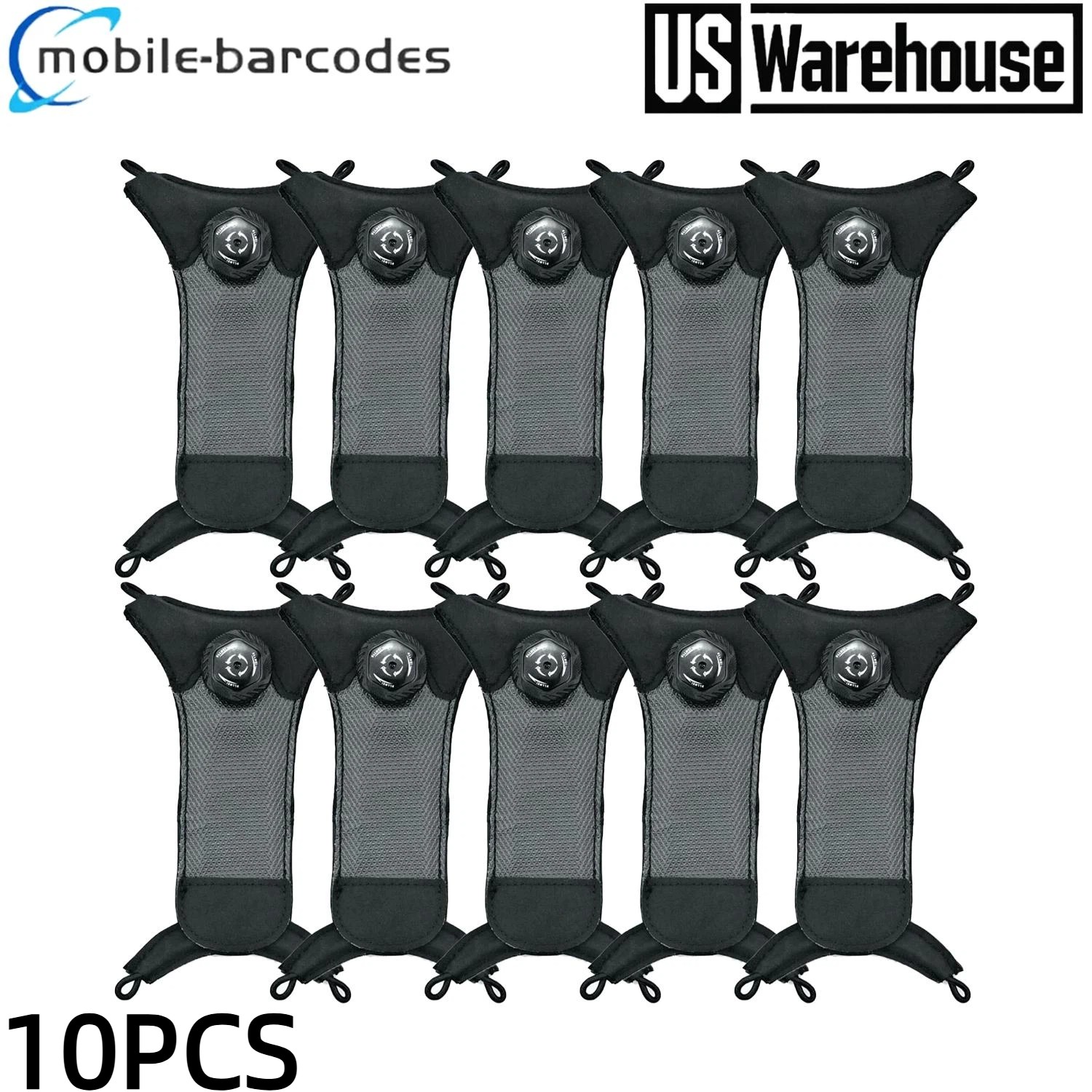 ⭐ 10pcs Wrist Strap Handstrap Replacement for Zebra WT6000 SG-NGWT-WSTPST-01 ⭐