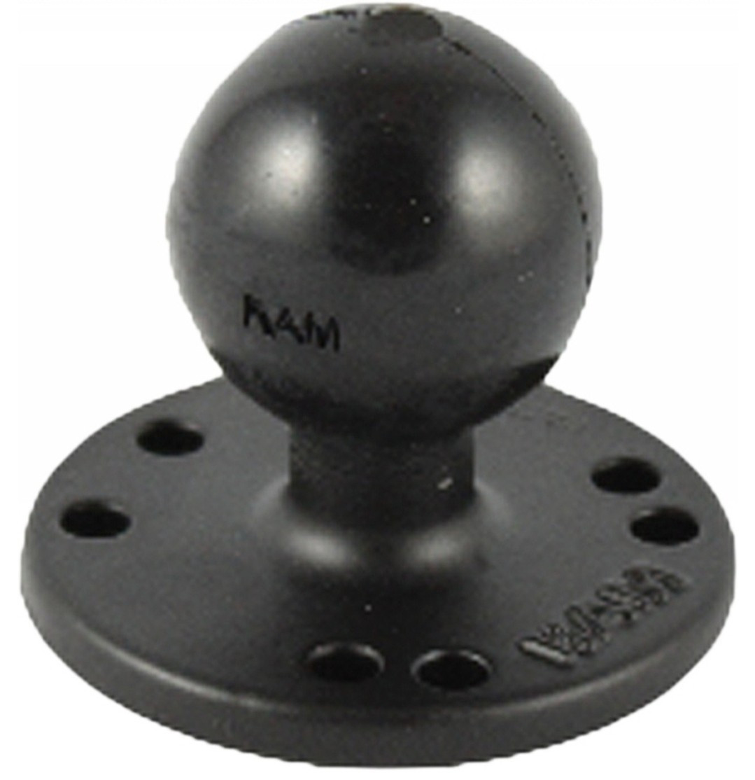 Ram 2-1/2" Dia. Base - RAM-202U