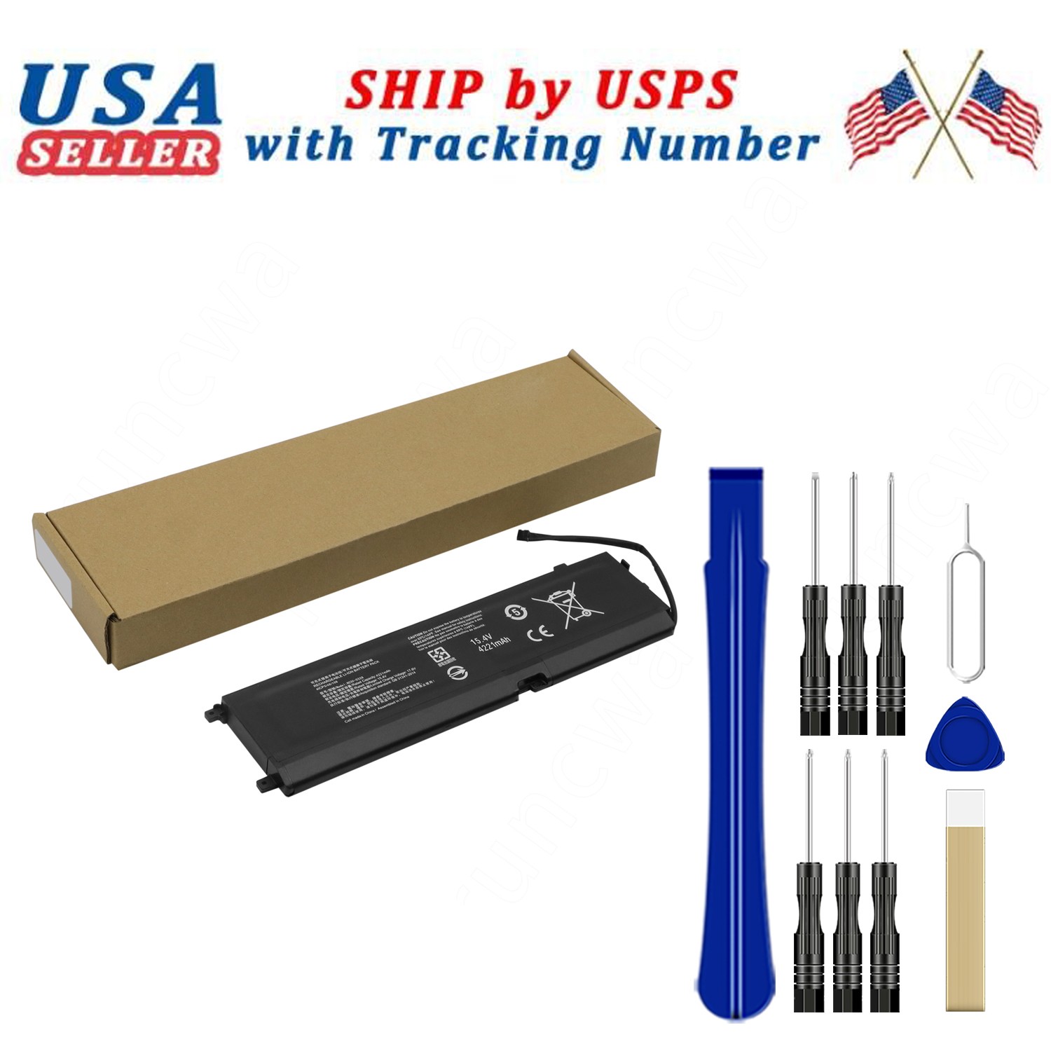 PA5278U-1BRS Battery For Tecra X40-D-13C, X40-E-10W, X40-D-149,Portege X30-E-10U