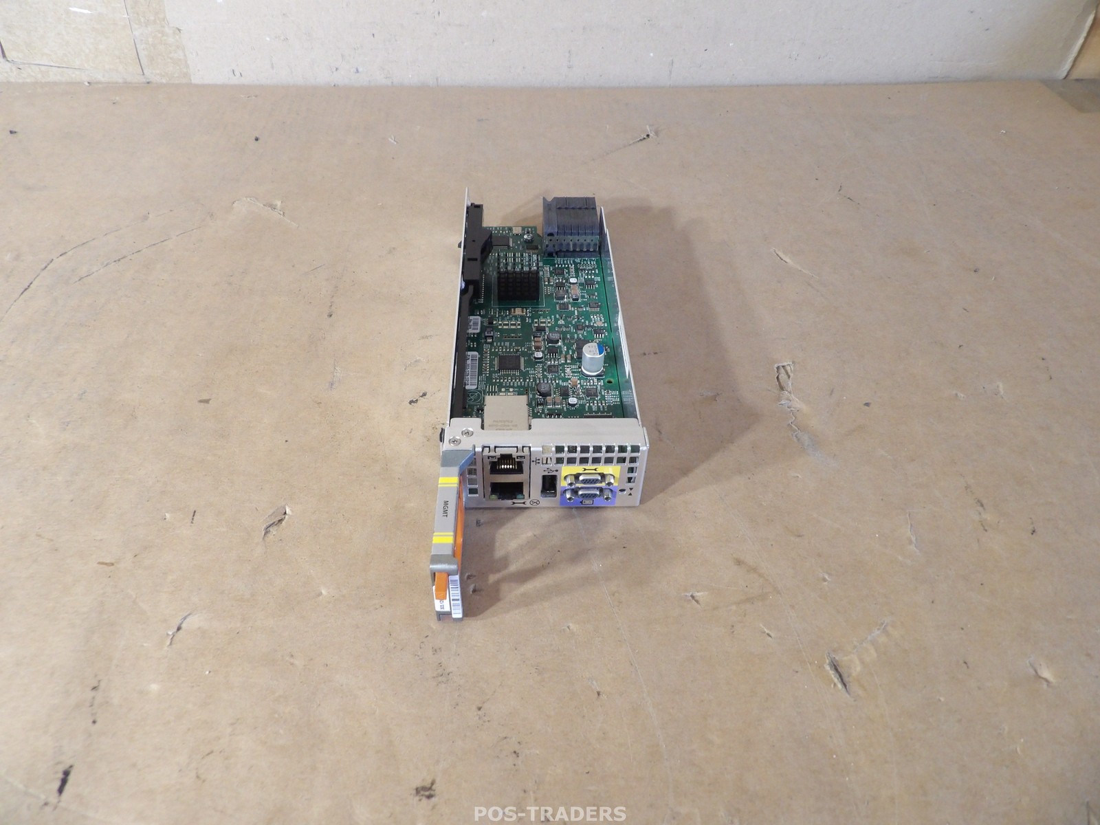 EMC SAN Management Module 303-129-101B - PULLED FROM EMC TRPE STORAGE UNIT
