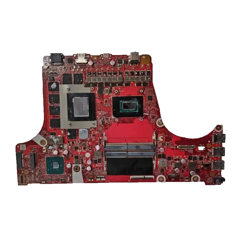 ASUS ROG Strix G15 G512LW Motherboard i7-10750H RTX 2070 8GB 90NR0390-R00010