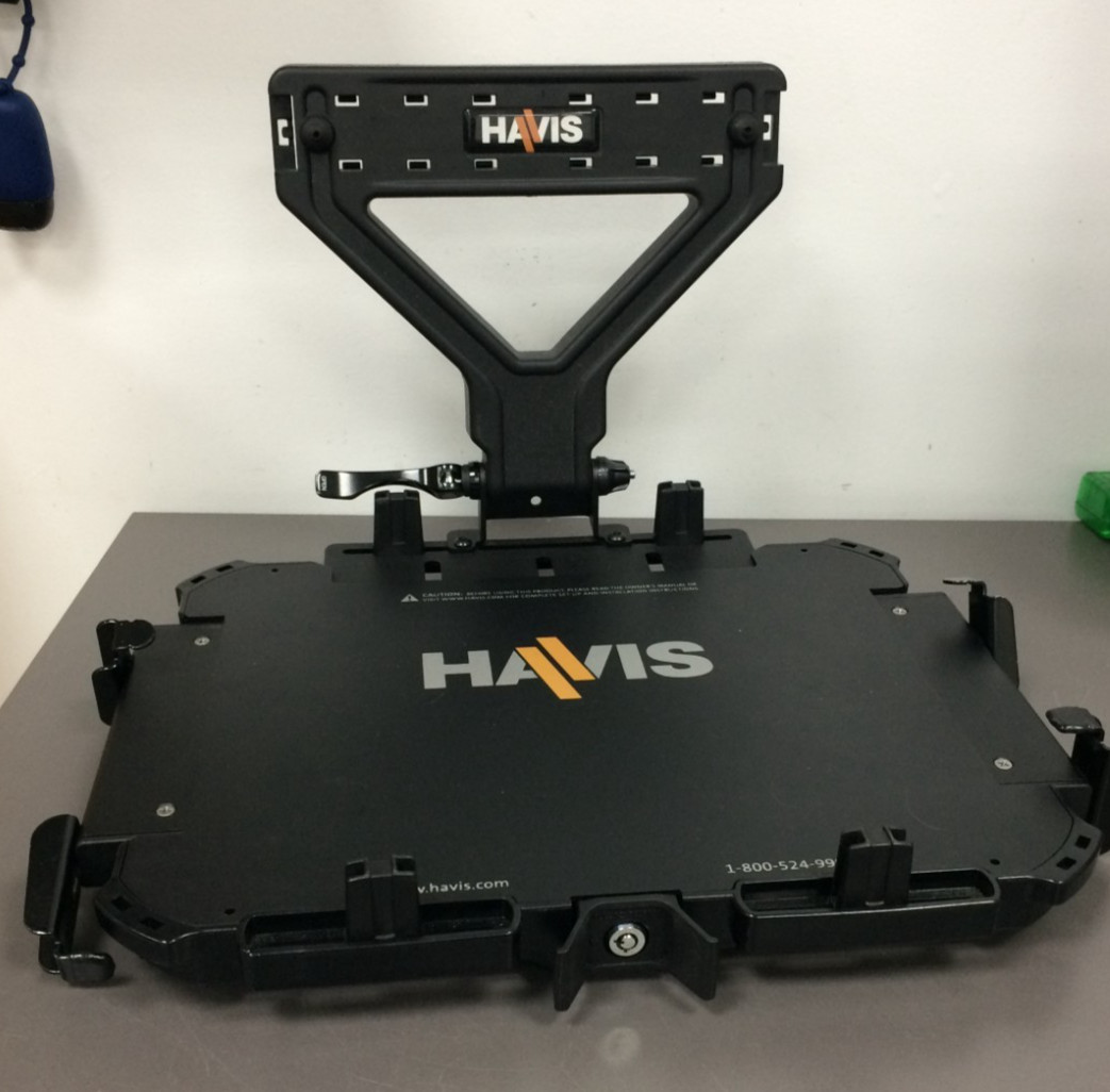 HAVIS UT-1001 Universal Rugged Cradle for approx 11″-14″ Computing Devices