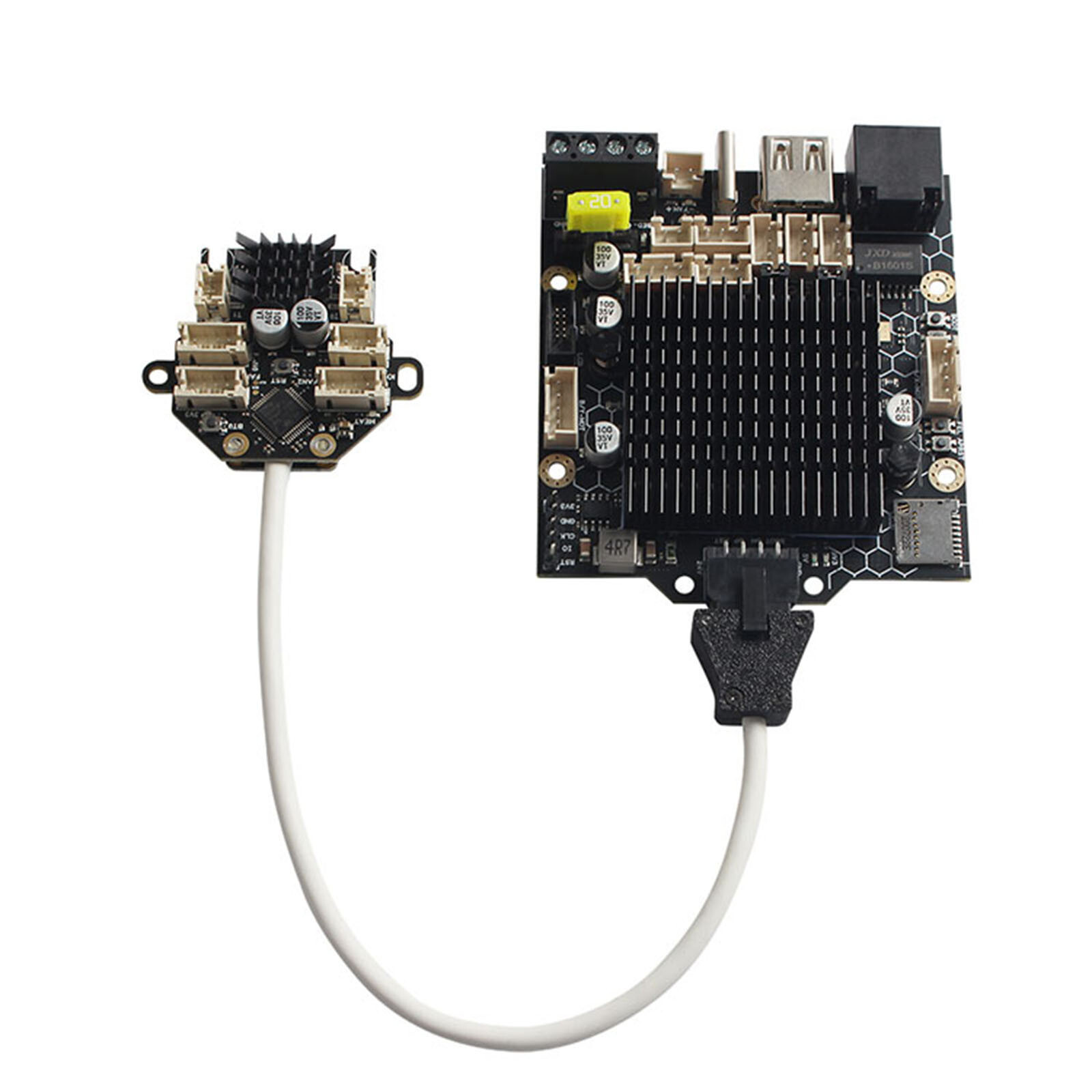 For Voron V0/0.1/0.2 3D Printer BULLANT Motherboard M36 Hub Board Accessorie Kit