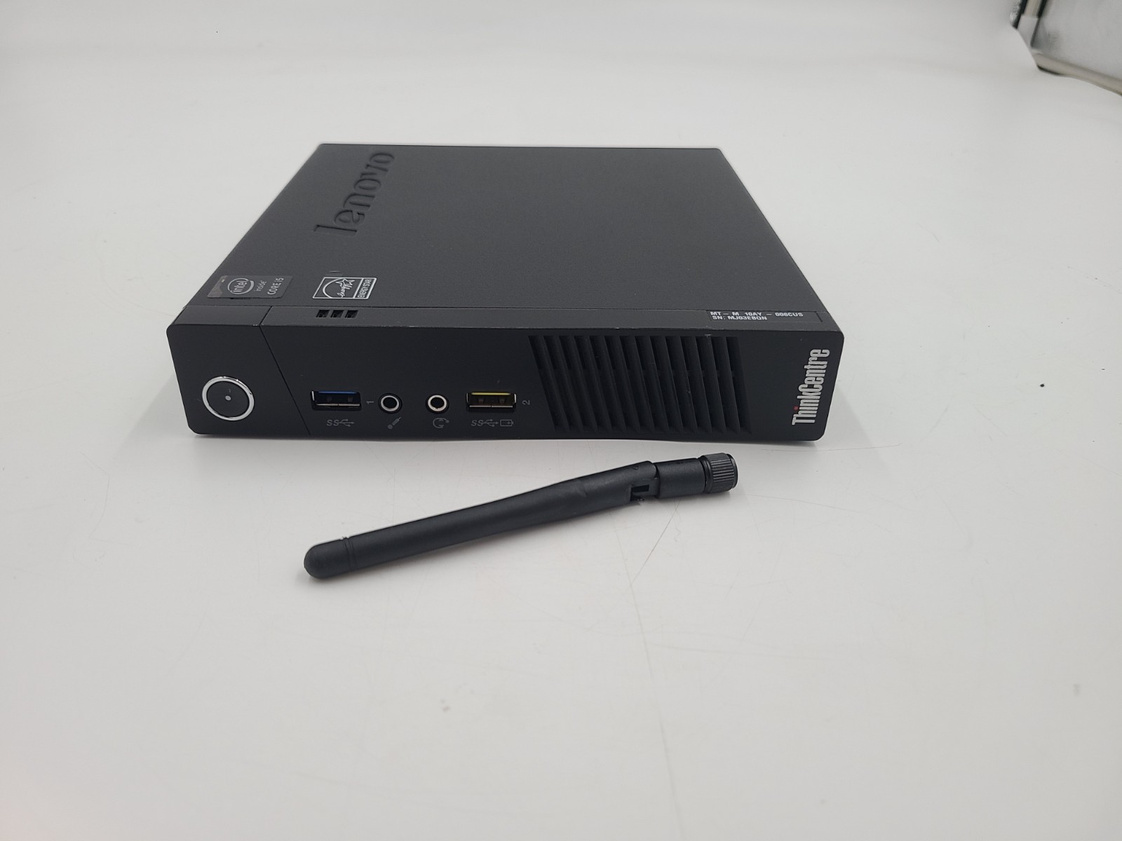 Lenovo ThinkCentre M73 i5-4590T 2.00GHz 8GB Ram 256GB SSD Win 11 Pro w/Dongle