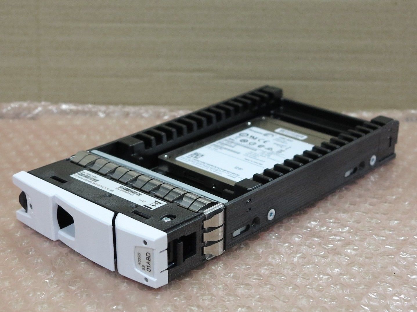 Microsoft StorSimple 400Gb 12GBps SSD Solid State Drive SAS 12GB/s 0996903-02