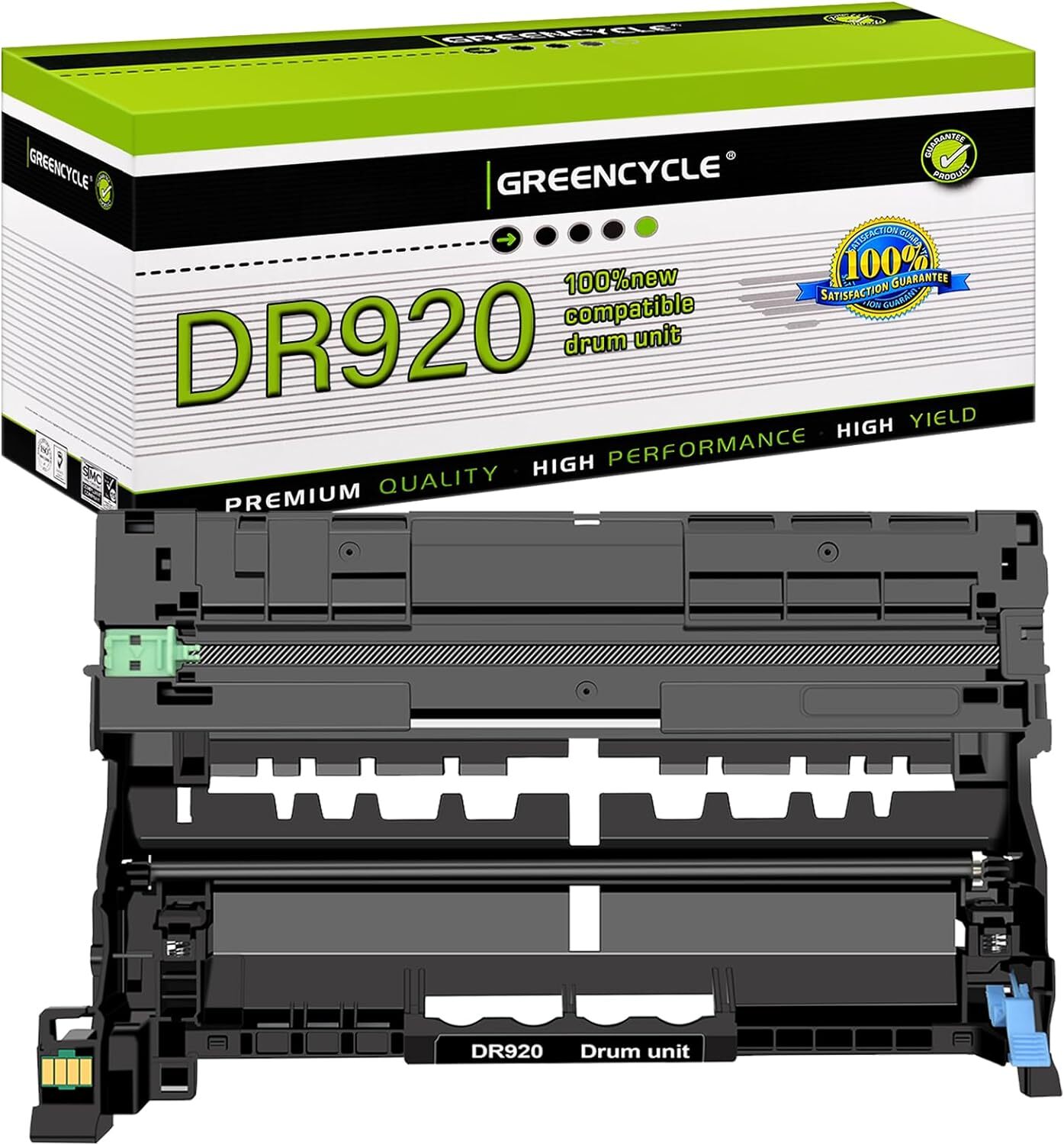 DR920 Drum Unit Compatible For TN920XL Brother MFC-L5710DW/L5715DW HL-L5210DN
