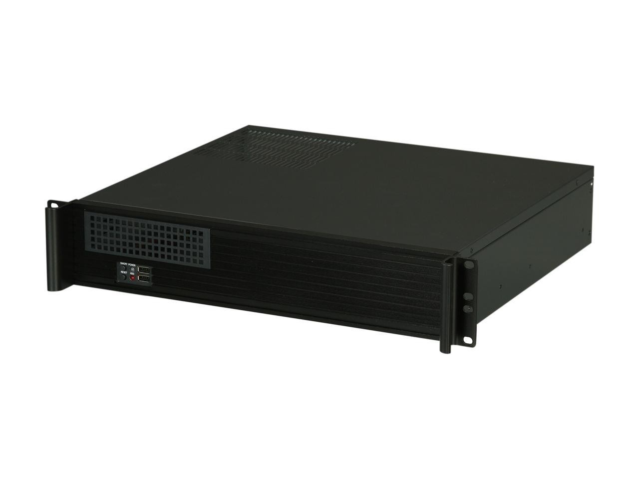 iStarUSA D Value D-213-MATX Rackmount Enclosure (d213matx)