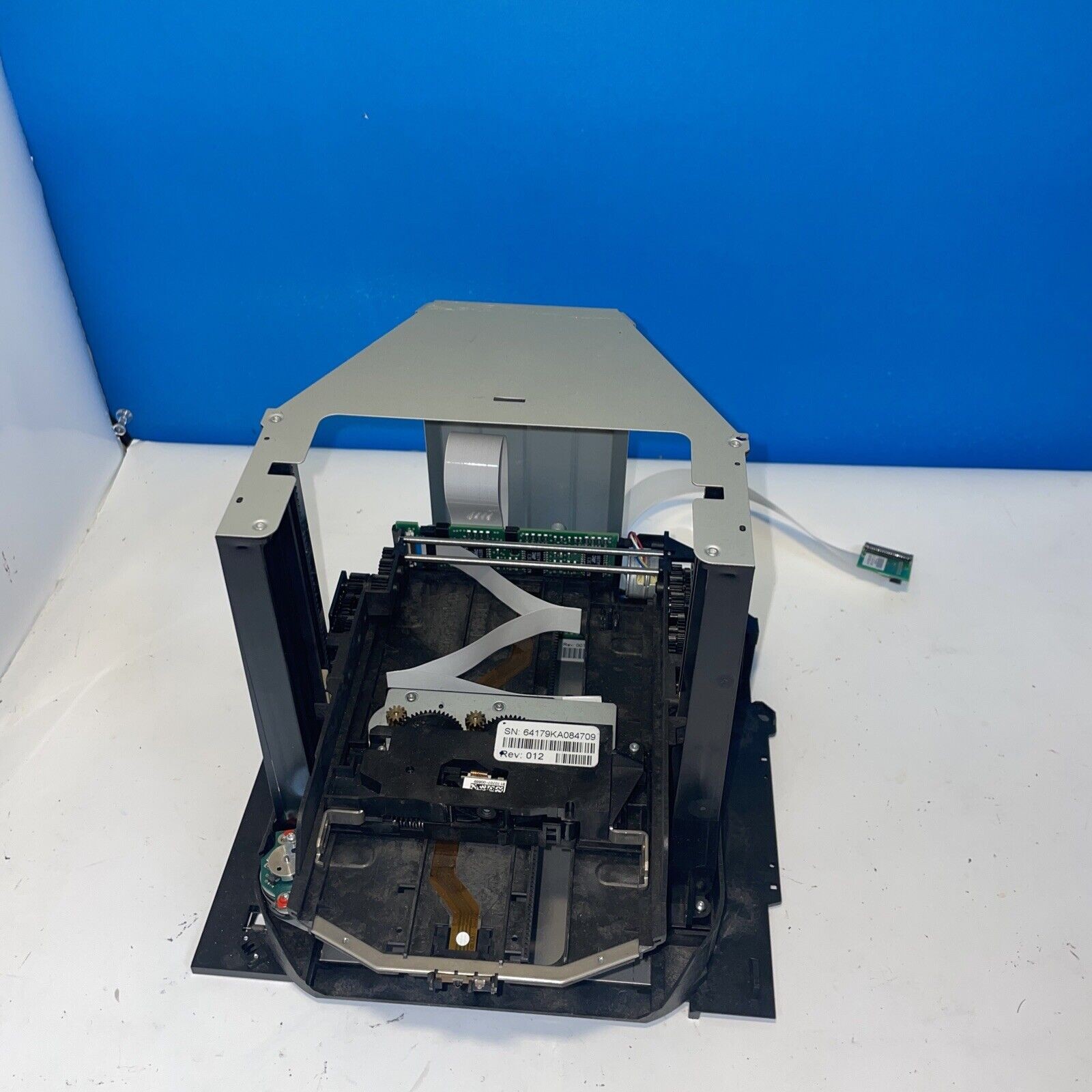 Dell IBM POWERVAULT TL4000 library loader parts