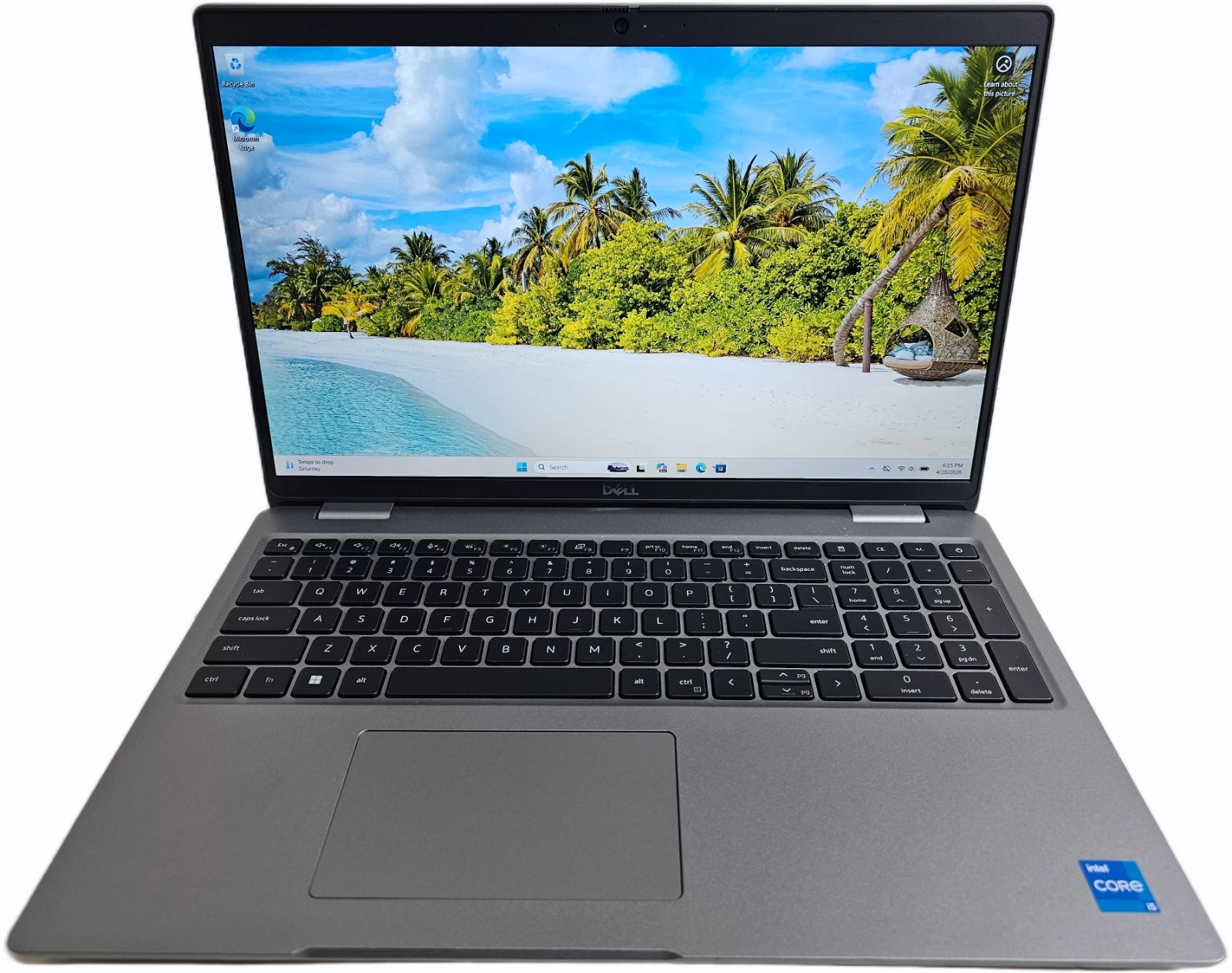 Dell Precision 3580 Laptop - i7-1370P, 16GB RAM, 512GB SSD Windows 11   **READ**
