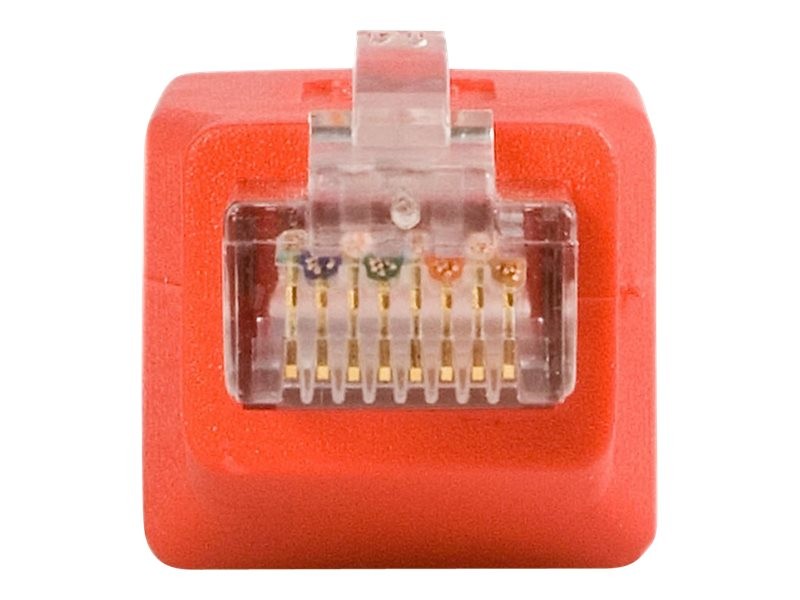 StarTechcom GB Cat6 Crossover Ethernet Adapter Adapter C6CROSSOVER
