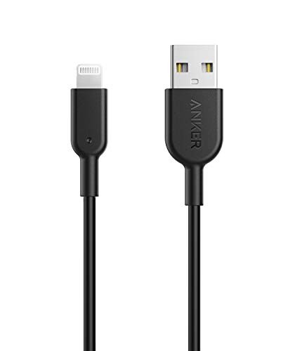 Anker PowerLine II iPhone Charging Cable Lightning Cable MFi Certified