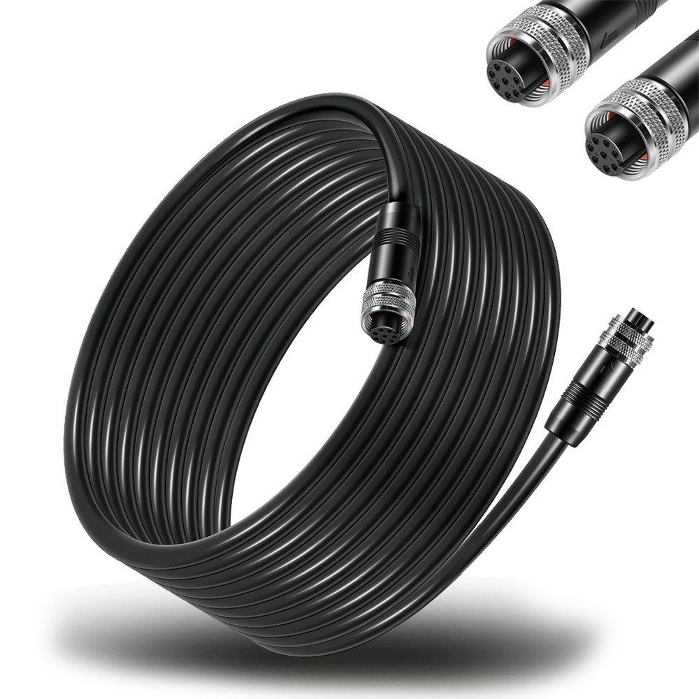 720073-3 Ethernet Cable AS EC 20E Replacement Part Fit for Humminbird, 20 Feet