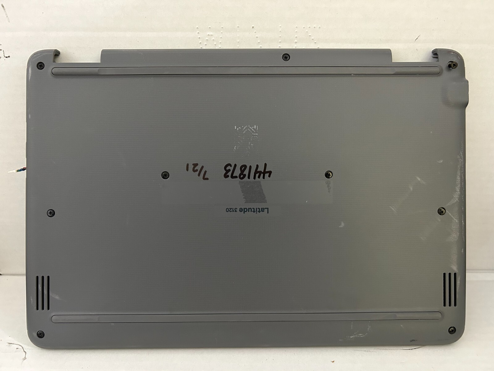 OEM Dell Latitude 3120 2-in-1 Bottom Base Case Cover Audio Board Speaker R0759
