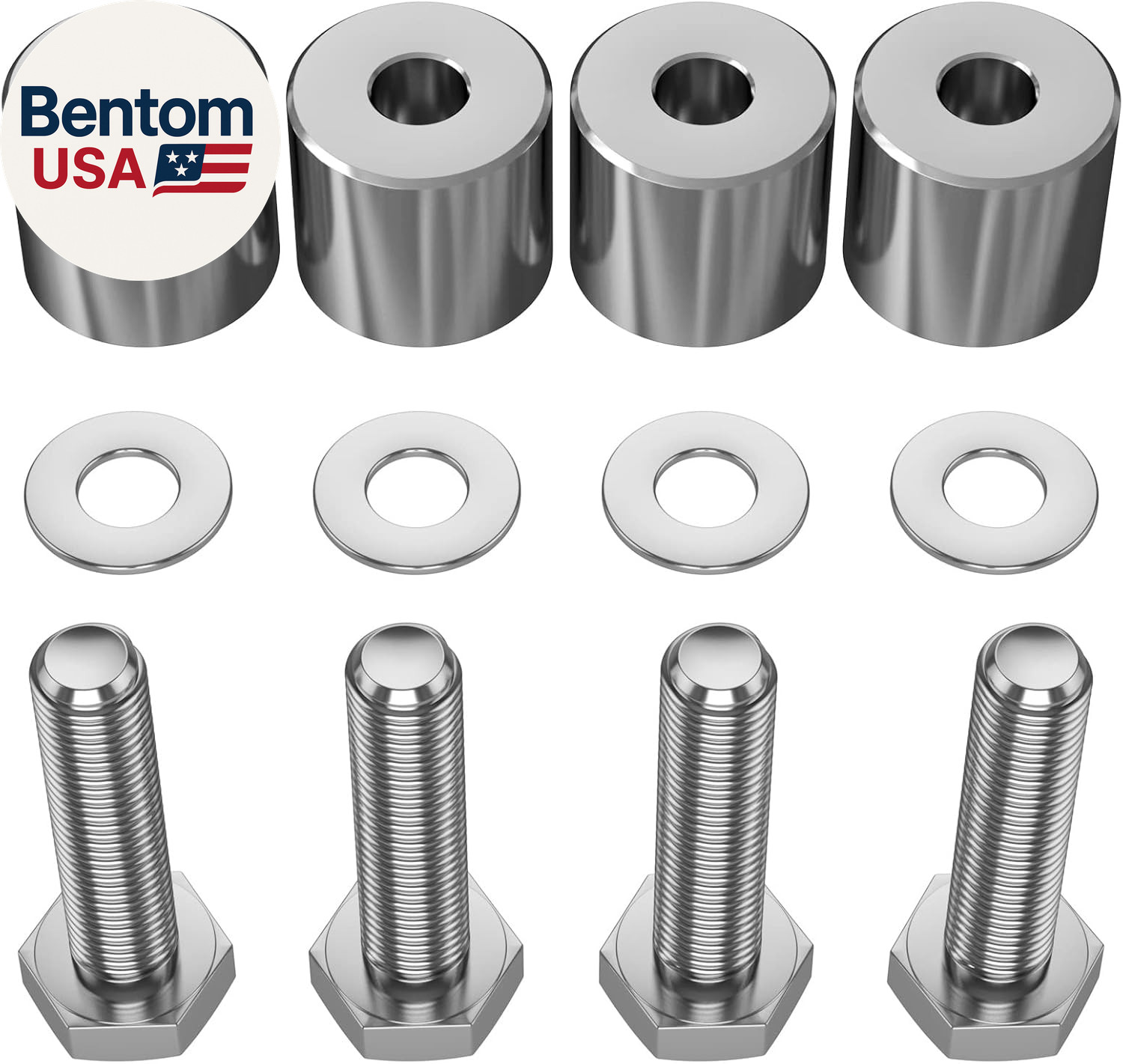XJ MJ ZJ Transfer Case Drop Kit - Transfer Case T-Case Drop down Spacer Kit for