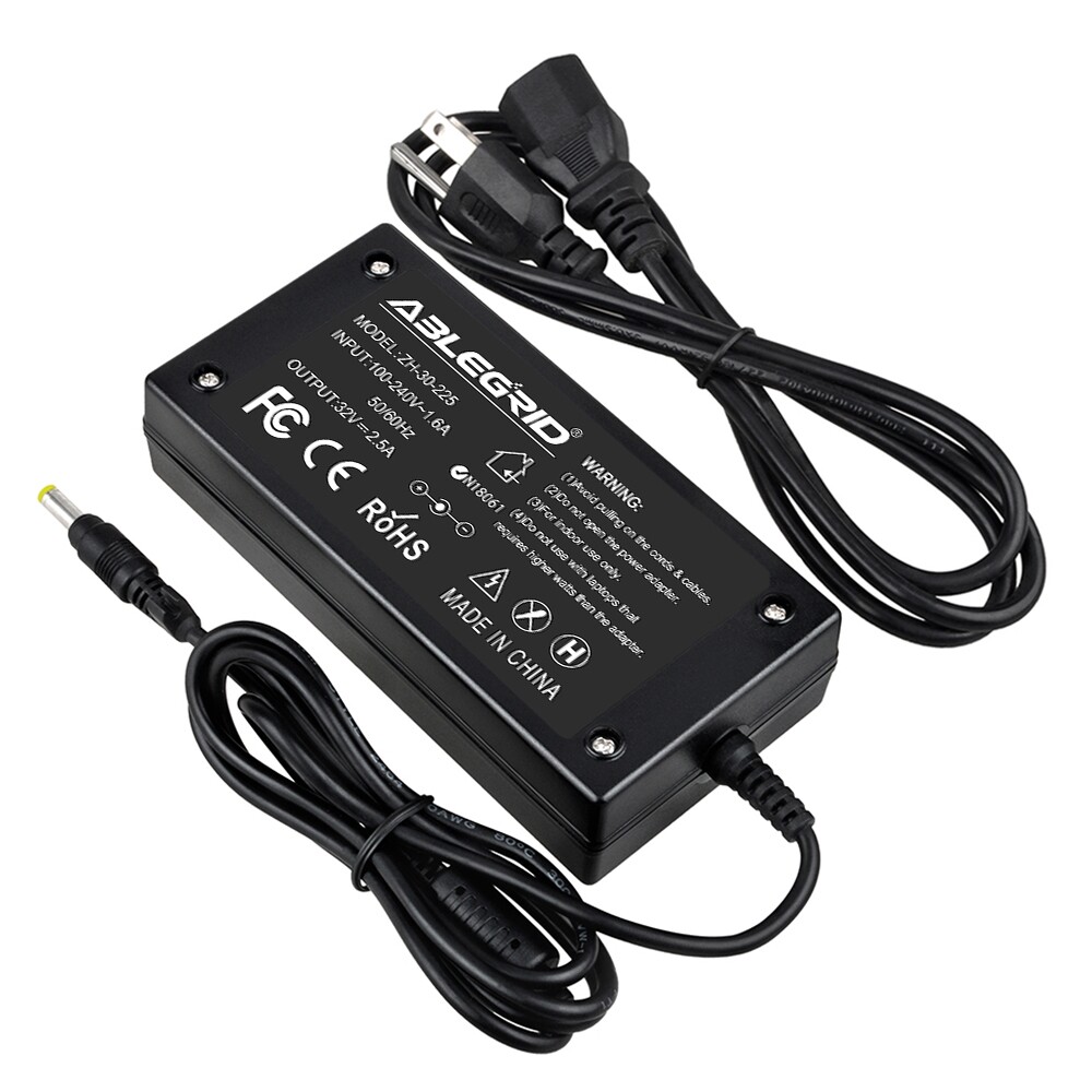 AC Adapter Charger For HP OfficeJet 7200 7300 7310 Printer Power Supply Cord