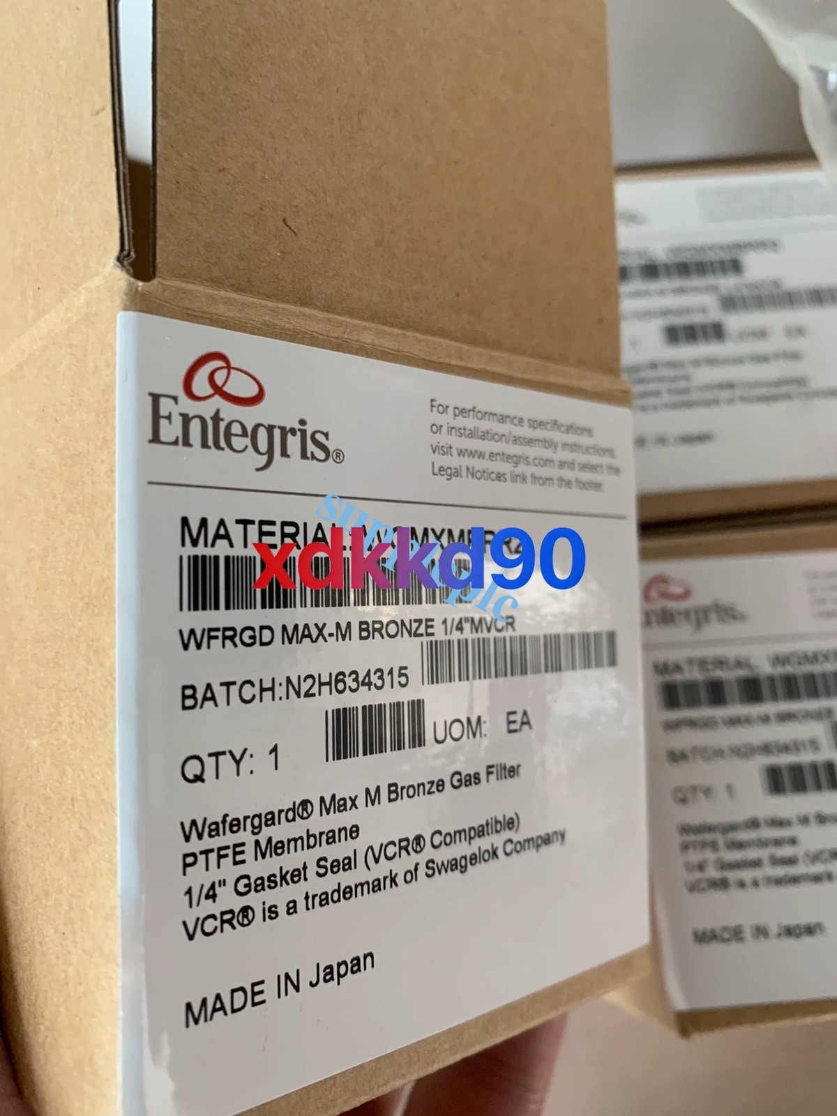 1PC New WGMXMBRR2 Filter DHL 
