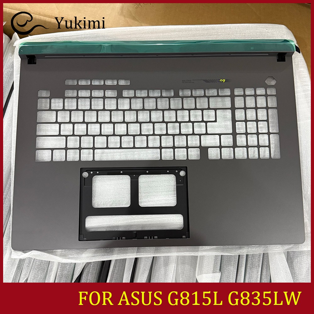 FOR ASUS G815L G835LW G835L Grey Laptop C Shell Cover Upper Palmrest