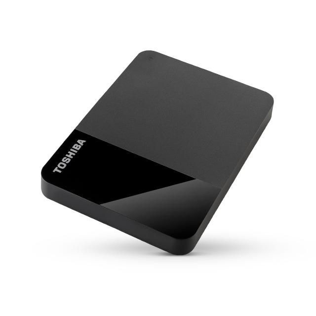 TOSHIBA W128201837 HDTP310EK3AA CANVIO READY 1TB BLACK ~E~