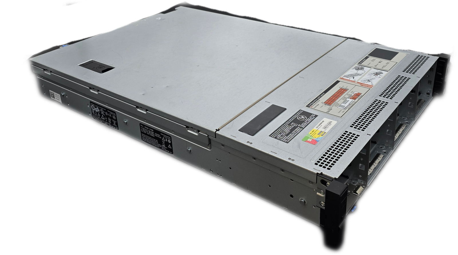 Dell PowerEdge R730 E31S Server Xeon 2.1GHz 16GB DDR4 Rackmount