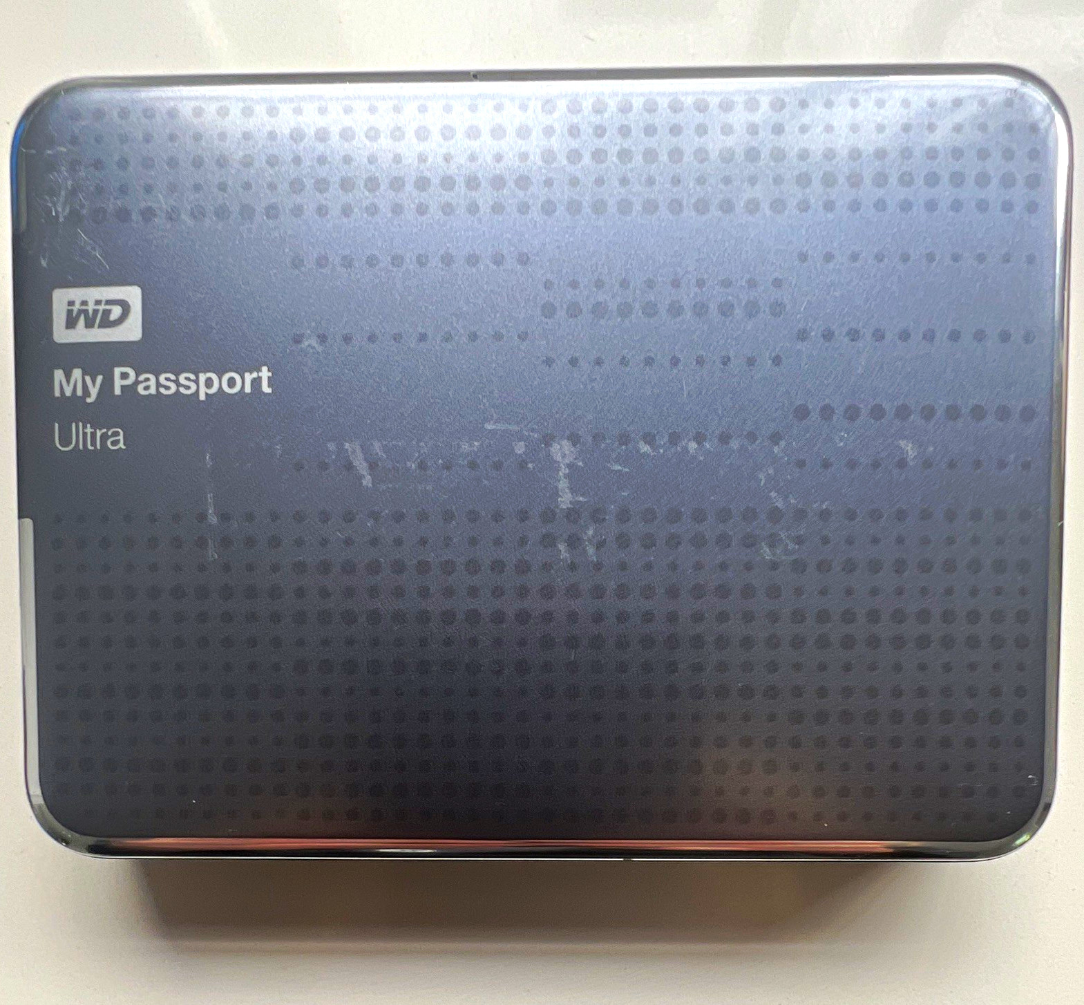 Western Digital WD My Passport Ultra 2TB USB External HDD Gray