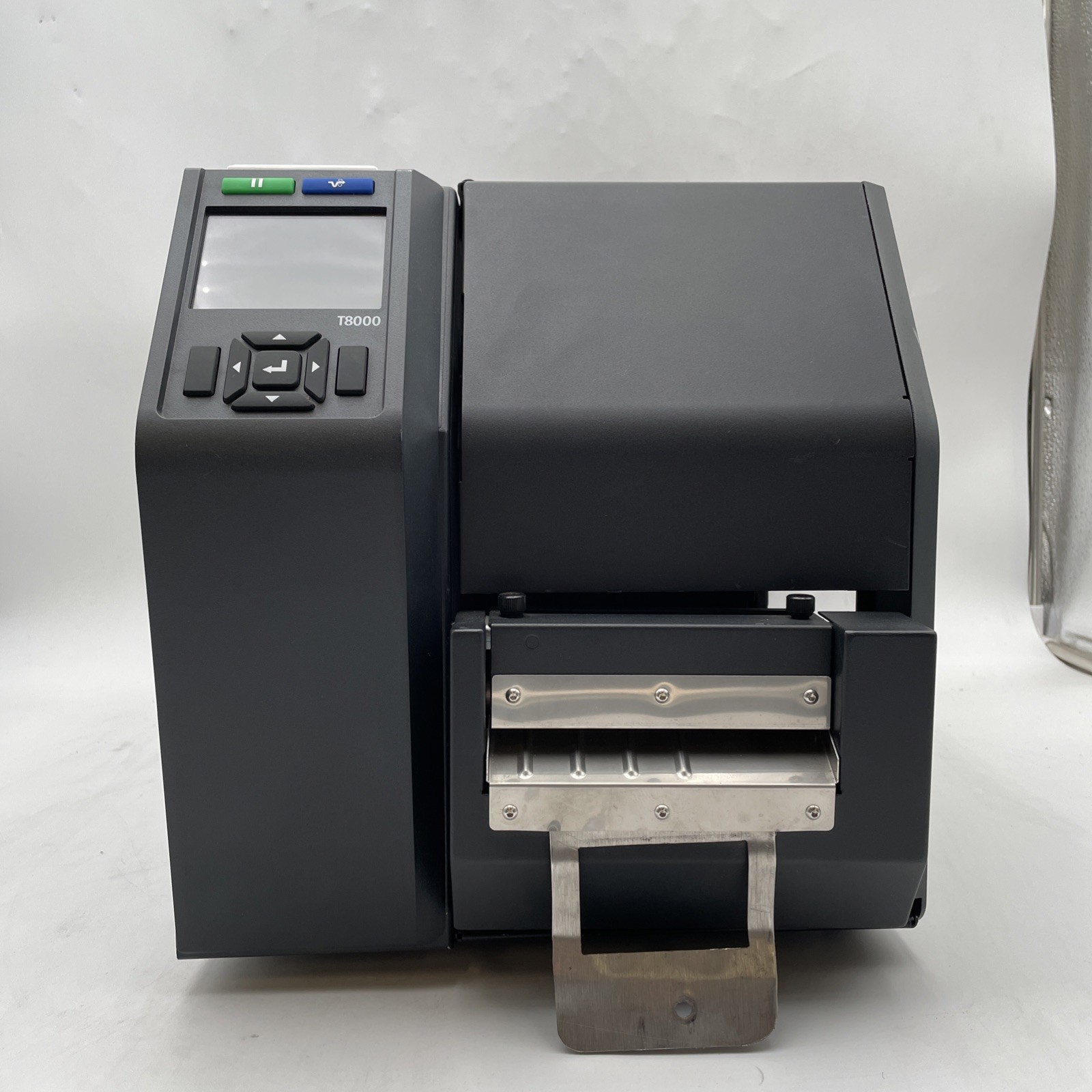 Printronix T8204 T8000 203DPI Thermal Label Printer USB Ethernet