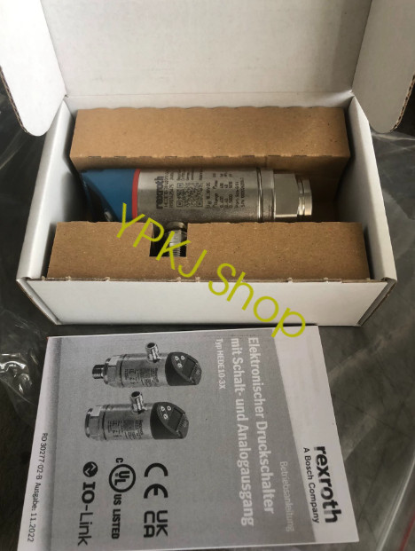 1PCS NEW Rexroth R901425475 HEDE10-3X/400/1/-GI-K35-0 Pressure sensor Fedex/DHL